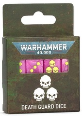 Death Guard - Dice